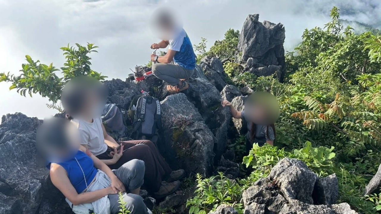 切勿进入“Doi Pha Hung”禁地 国家公园警告：危险且影响生态