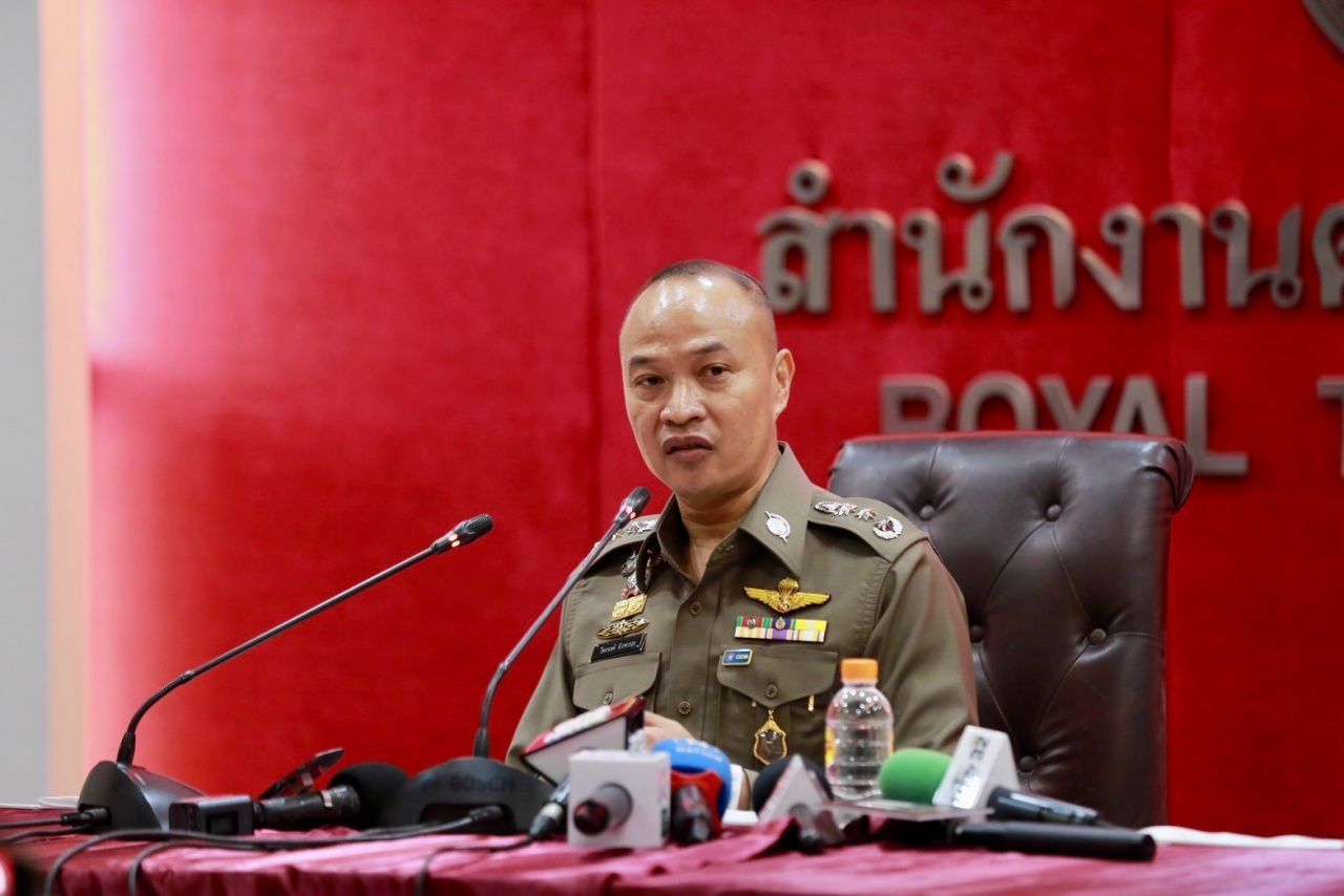 ตำรวจระดับสูงแถลงหลังถูกพาดพิง เตือน 'บิ๊กโจ๊ก' ระวังคำพูด ให้ข้อมูลด้านเดียว