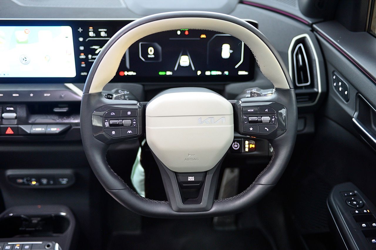测试 KIA EV5 GT LINE TWIN MOTOR AWD：性能优异但价格偏高