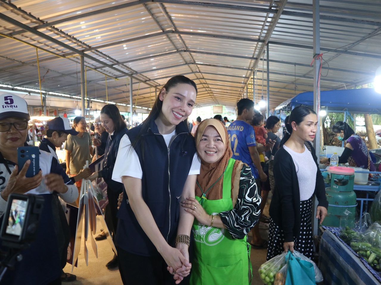 “贾达-萨比达” 呼吁甲米人选择尊重穆斯林的政党，倡导人人负担得起的朝觐费用