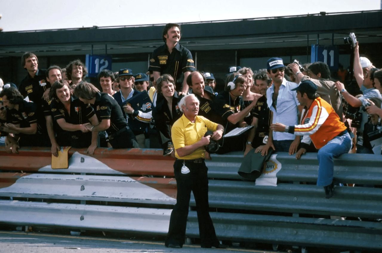 77年历程：不灭的LOTUS CAR传奇