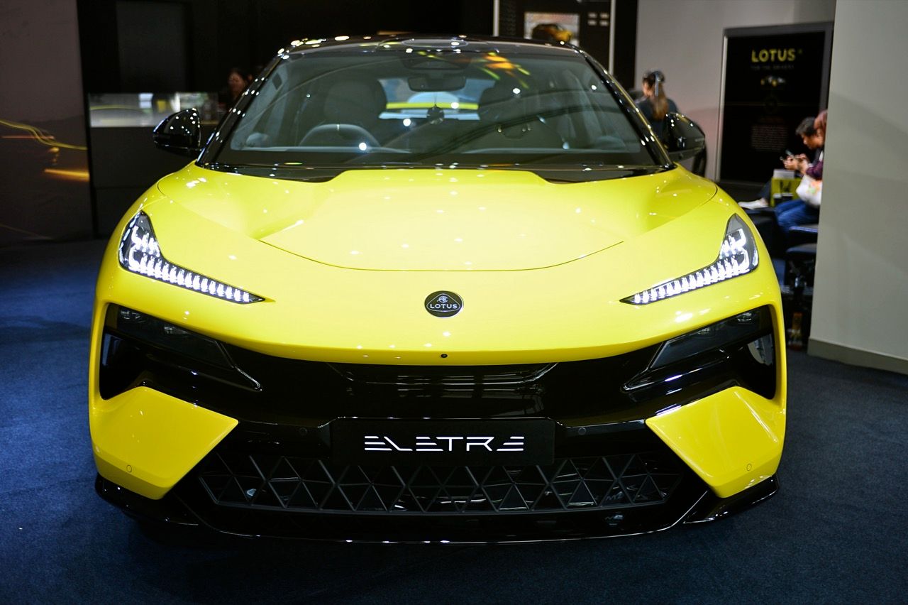 Lotus推出新款MY26 'A New Era 600'