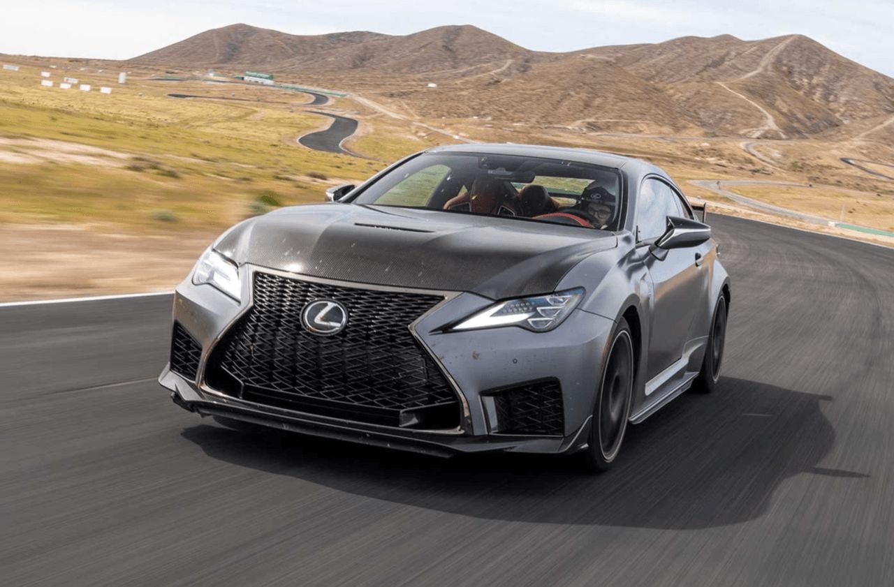 LEXUS 取消IS/RC/UX300e生产线