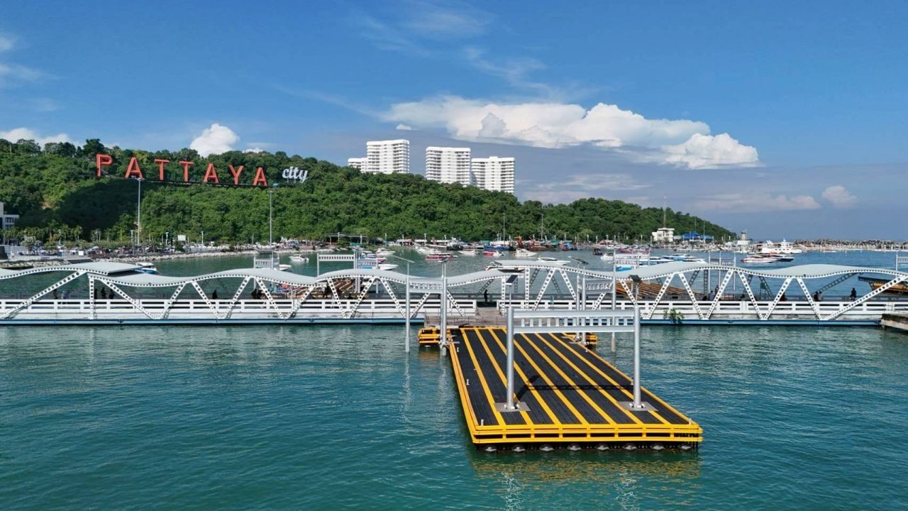 芭堤雅提升城市水平，开放CCR中心和热线，以迎接年终的大量游客