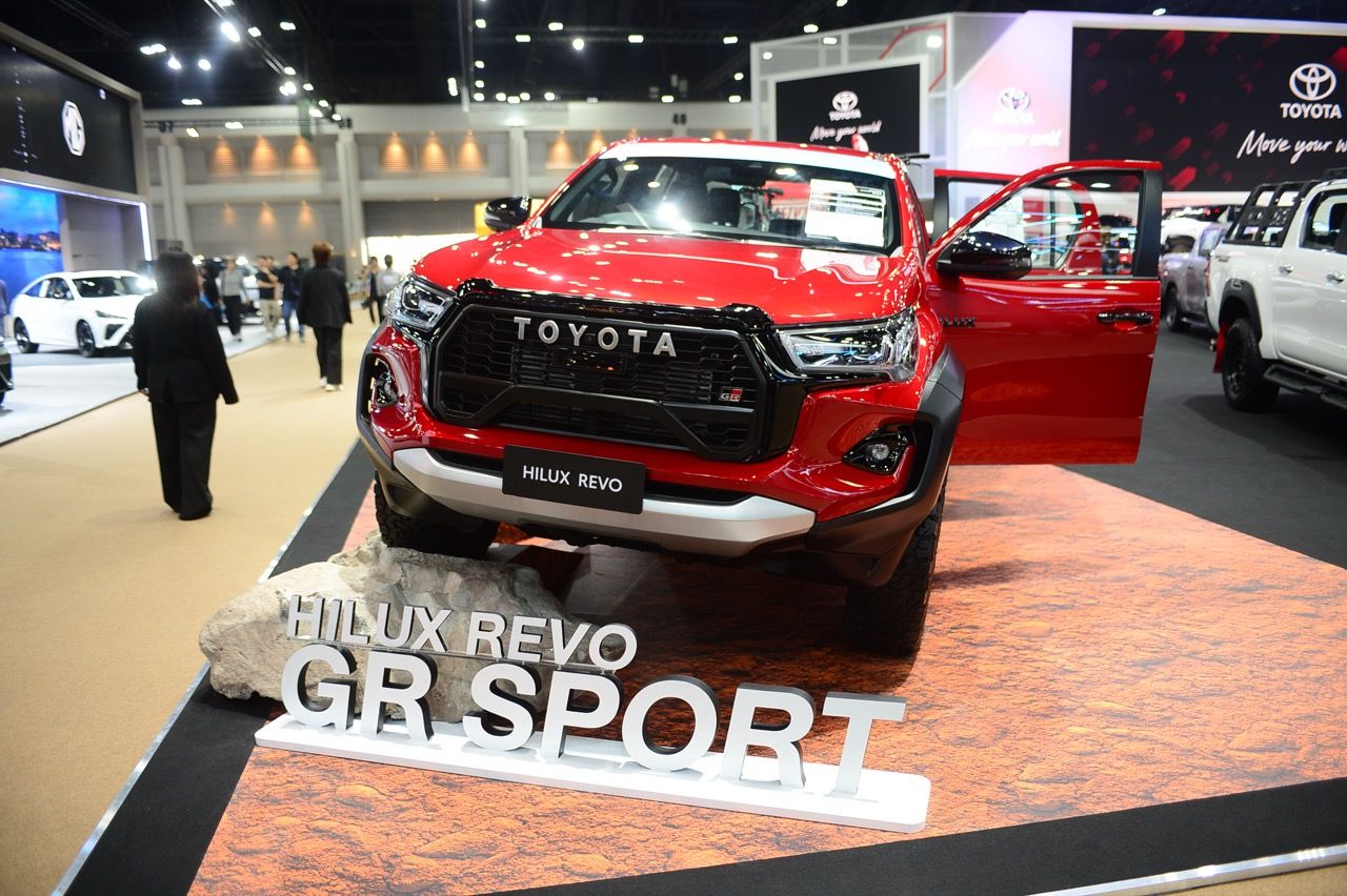 首次 TANK 300 销量超越 FORTUNER！9月汽车销量增长23.8%