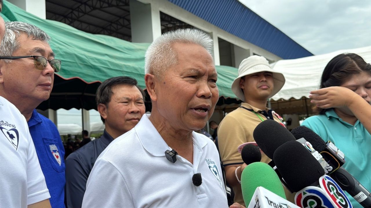 困惑绰号“索鹏·考卡东” 坚称没有被反贪局指控，誓言为毒品问题奋斗