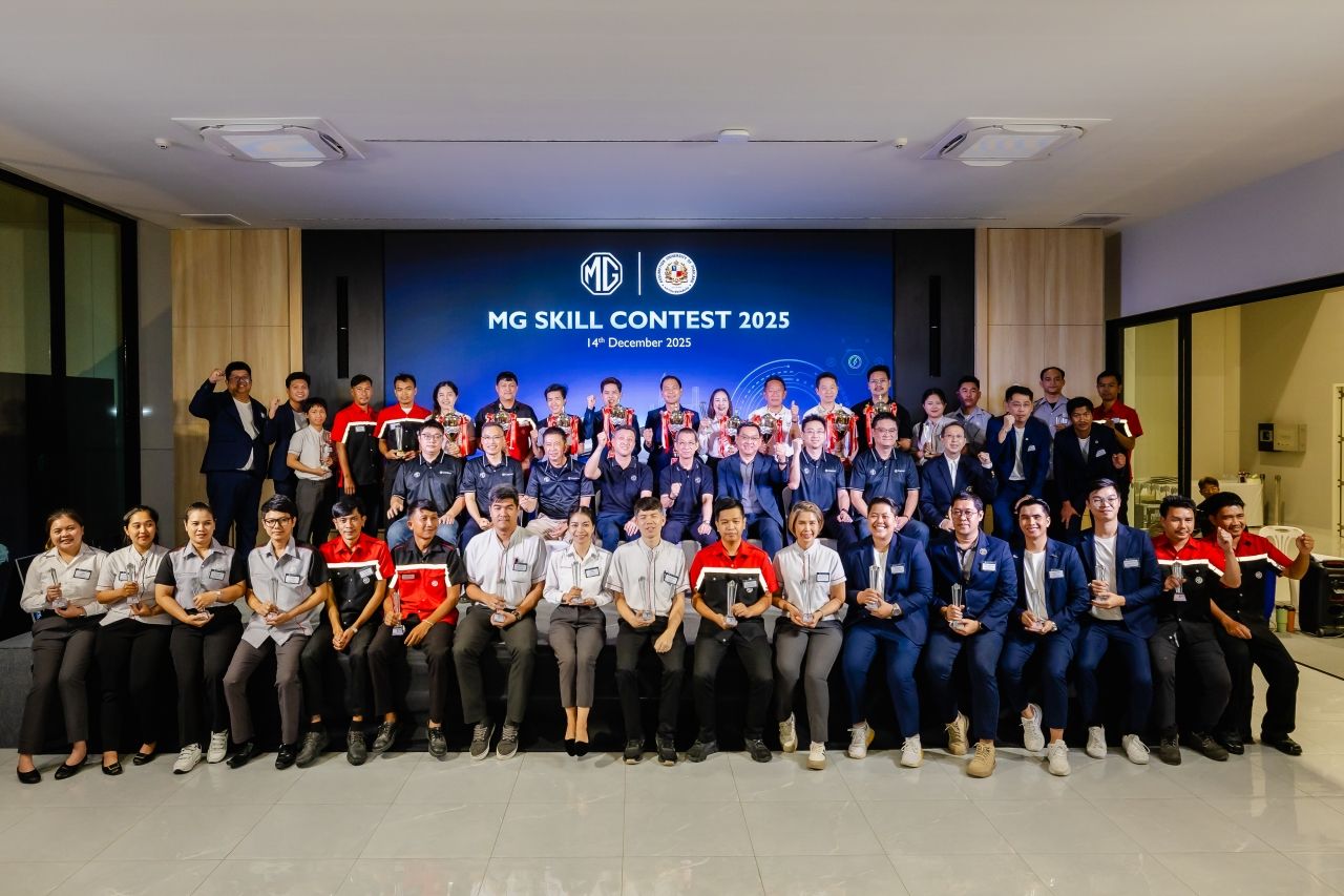 MG 提升售后服务标准,全面提高人员素质