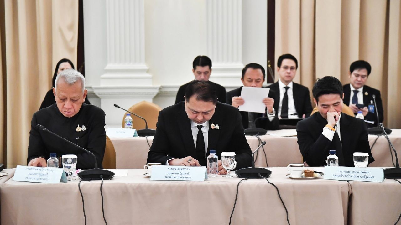 三个月内汇总南部水灾教训 “Bovornsak” 感叹有好法律和众多部门，却不知谁来指挥