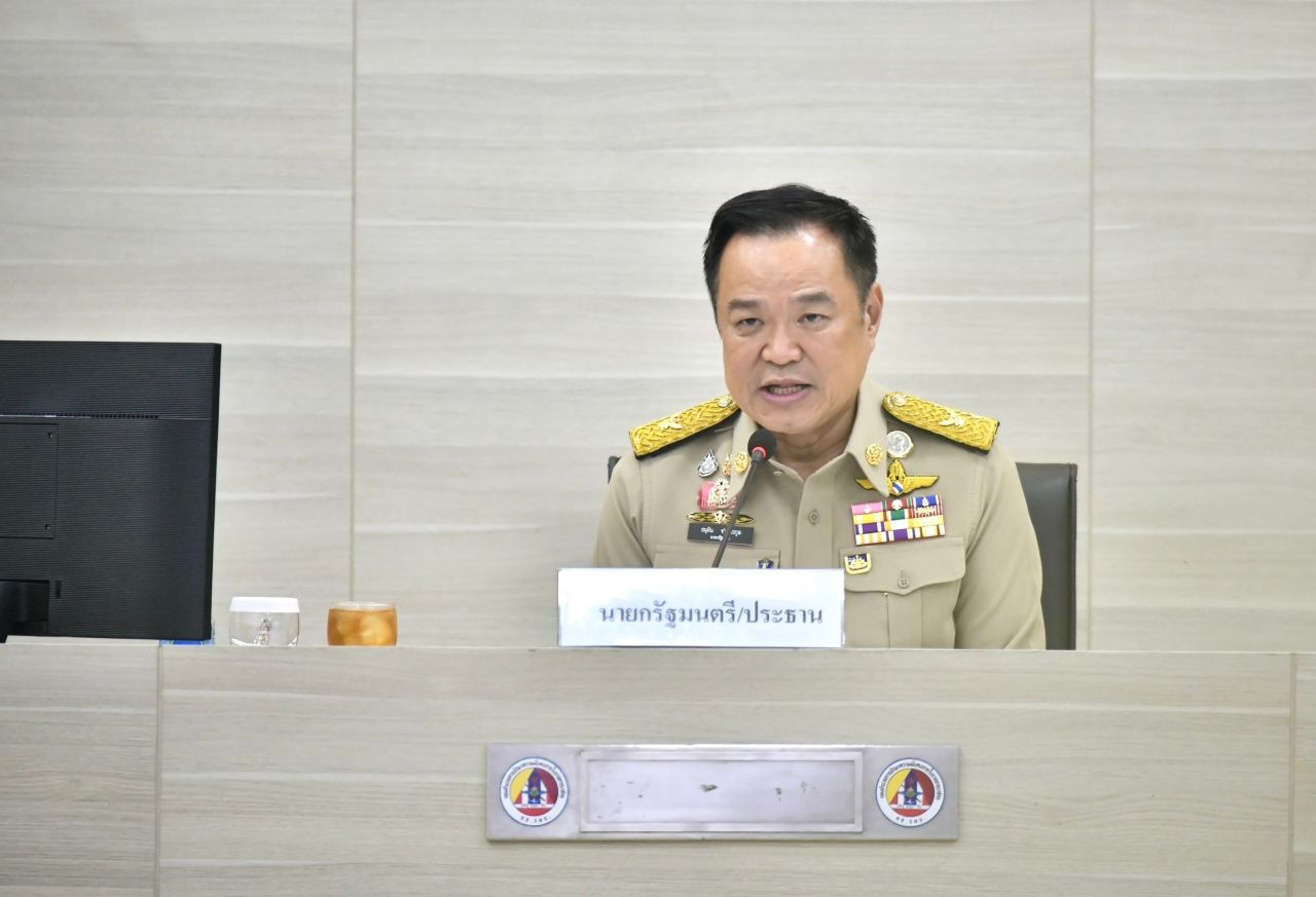 总理召集安全部门开会，首度召开国安会议，讨论架构与人力配置