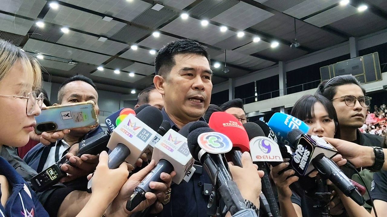 曼谷选区议员报名首日,全国共3092人,曼谷最多高达449人