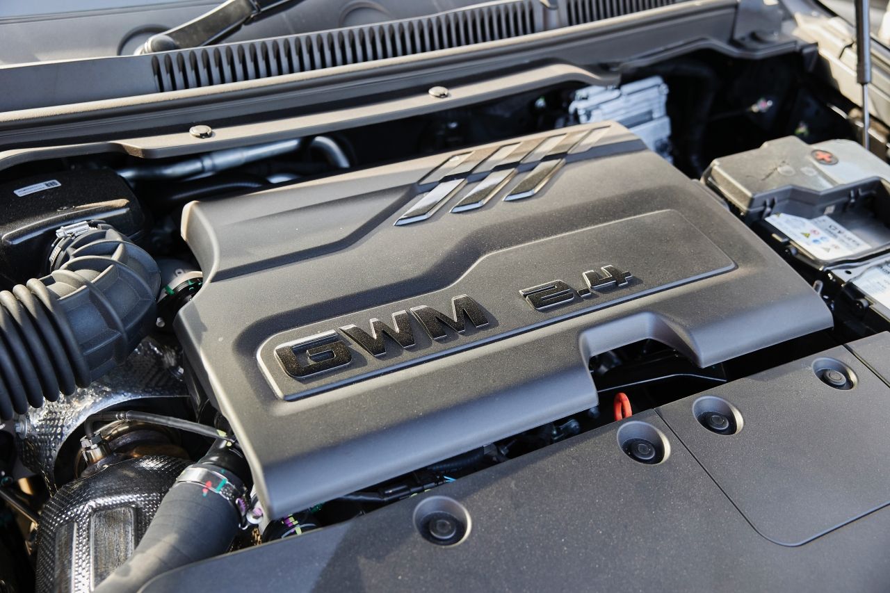 GWM 宣布 POER SAHAR DIESEL 准备在泰国革新皮卡