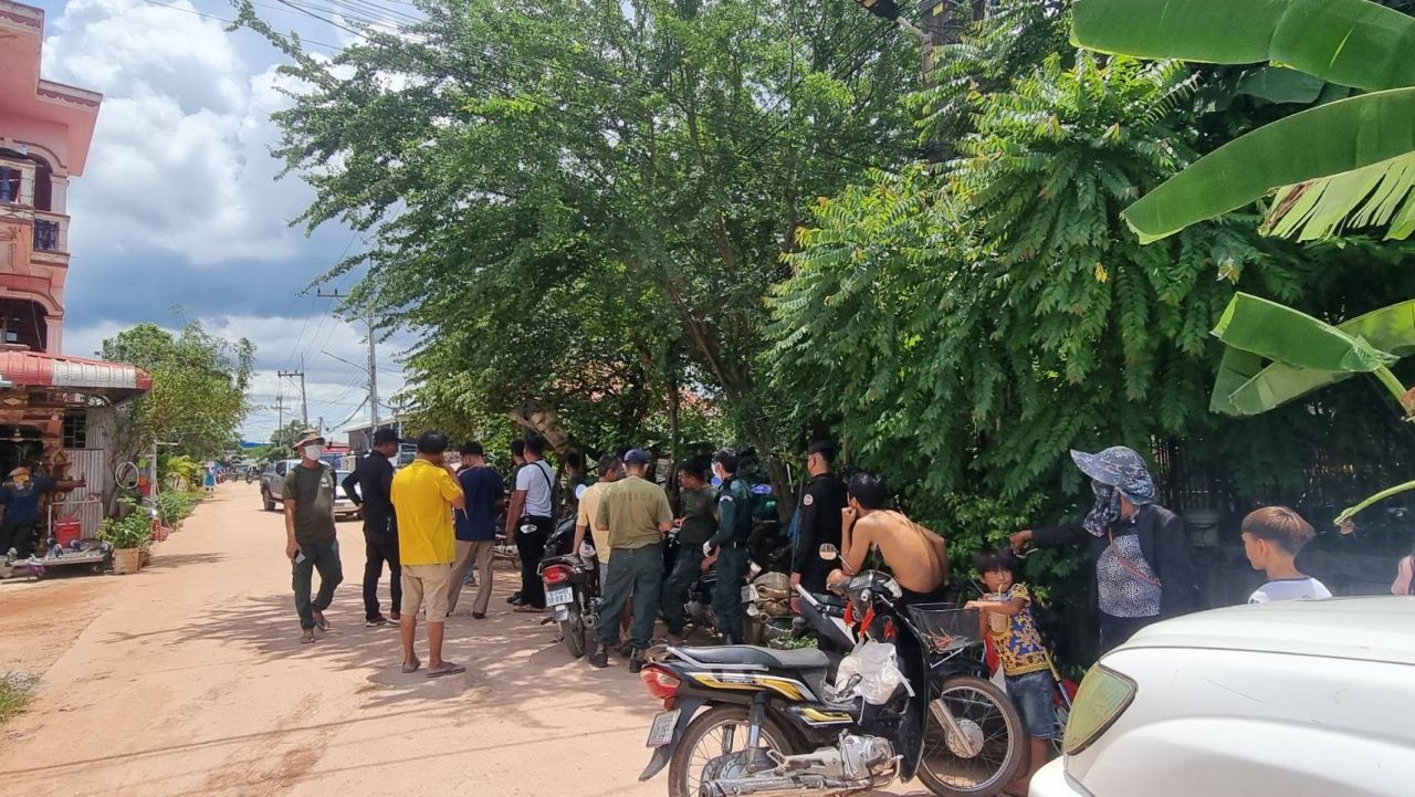 发现泰国男子尸体 前律师死于柬埔寨出租屋