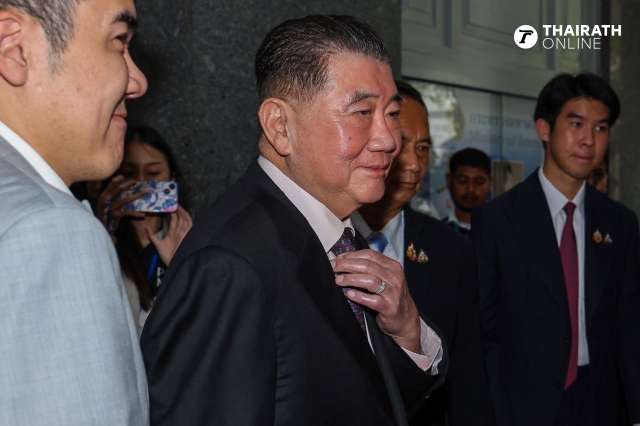 “普密塔姆”最后一天进入内政部，人民群众知道是否被欺骗，MOA修改宪法