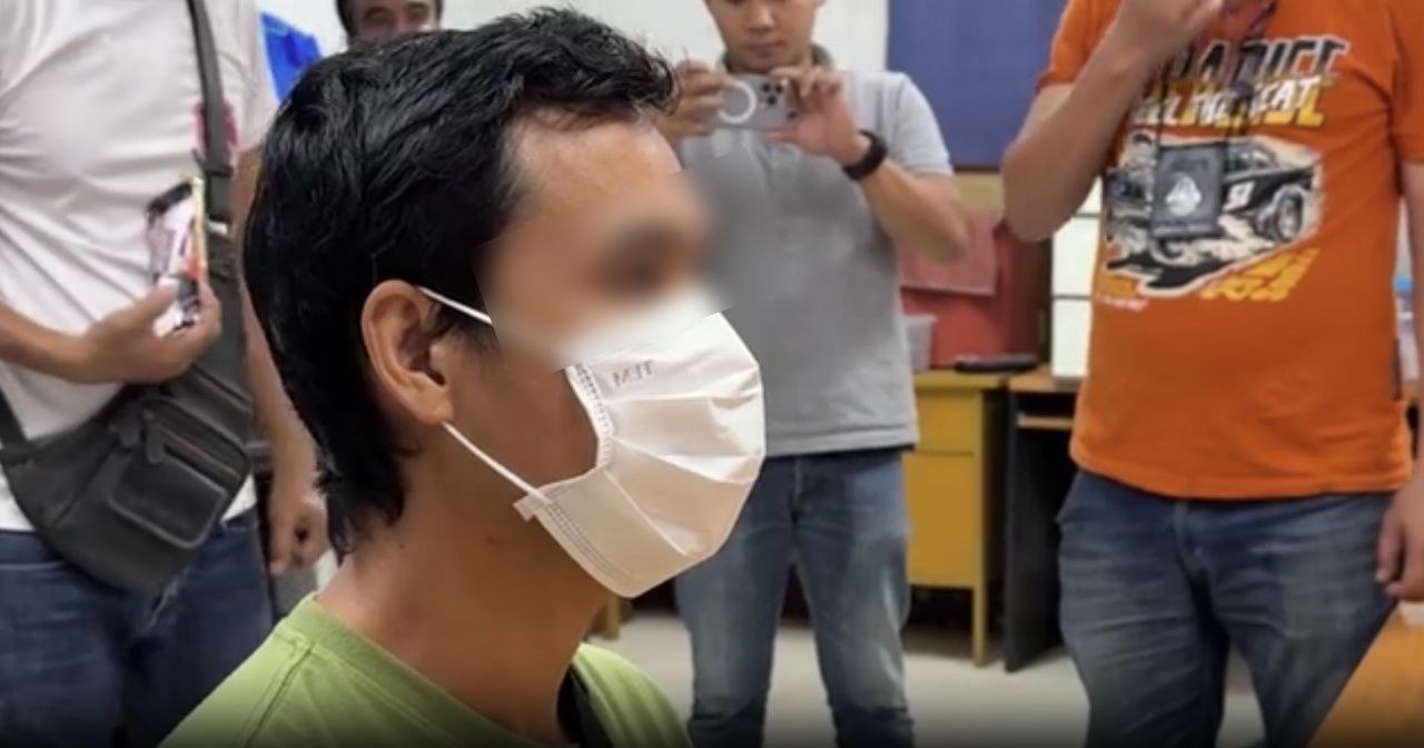 怕老婆骂，男子编造被踢车抢金链的故事，偷偷卖掉后被揭穿，好心市民拨打191报警