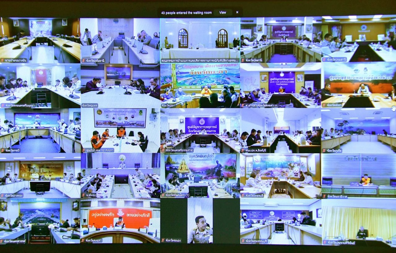 跟进合艾水灾 调动全国水泵至南部 总理强调公众安全