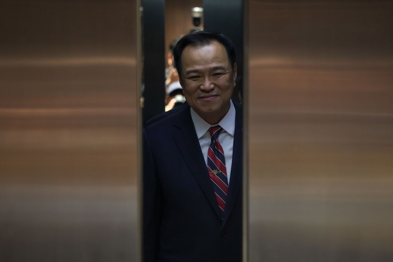 总理透露“半付”政策 泰国时代 税payer享60:40 权利 一般民众50:50（视频）