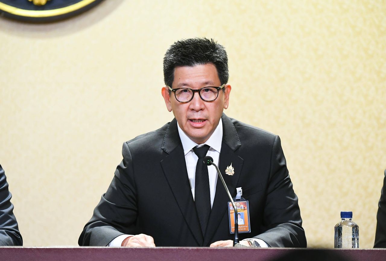 “埃尔卡尼提-塔纳贡-法律秘书长” 团队重申稀土 MOU 不是法律,今日内阁已知悉