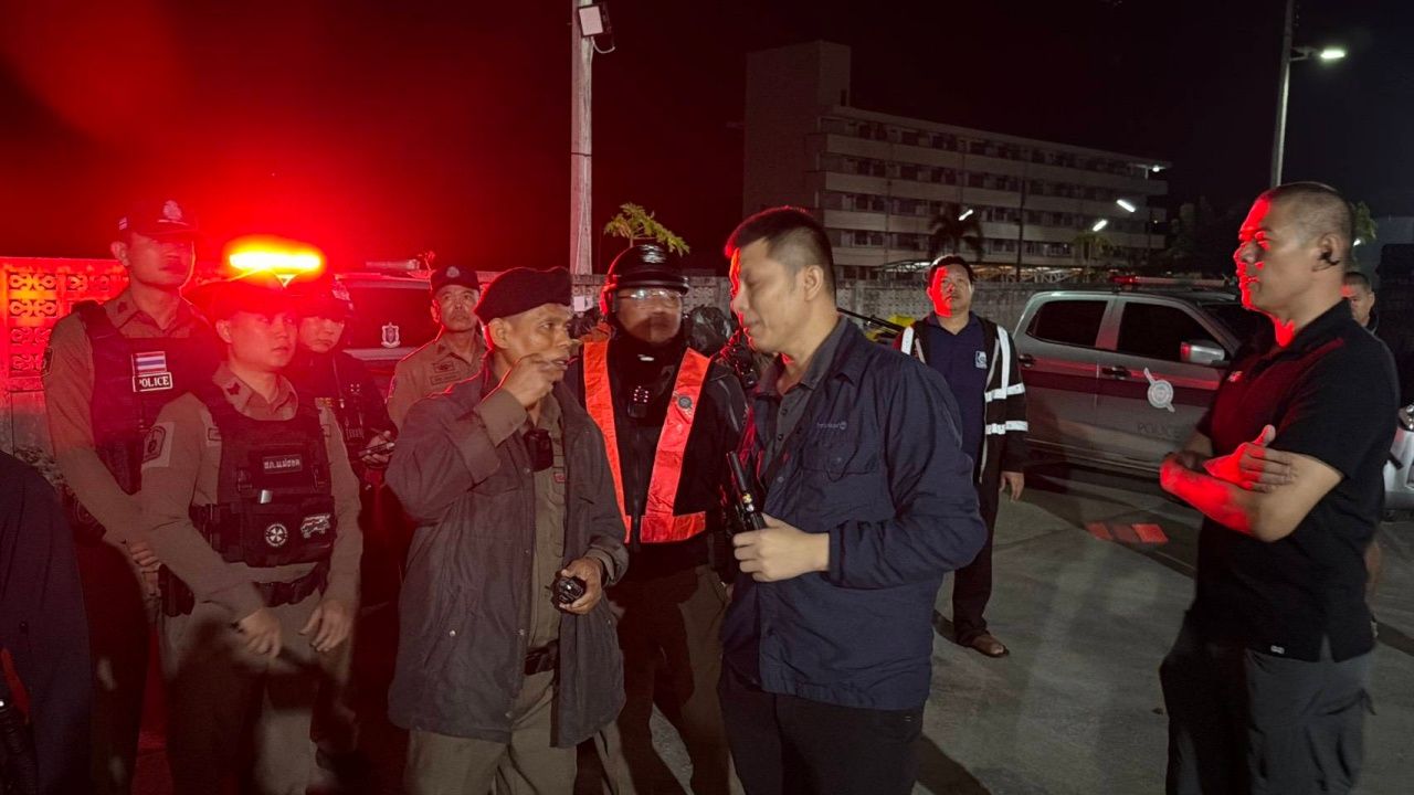 300多名中国人在达府移民拘留所闹事,声称希望尽快被送回国