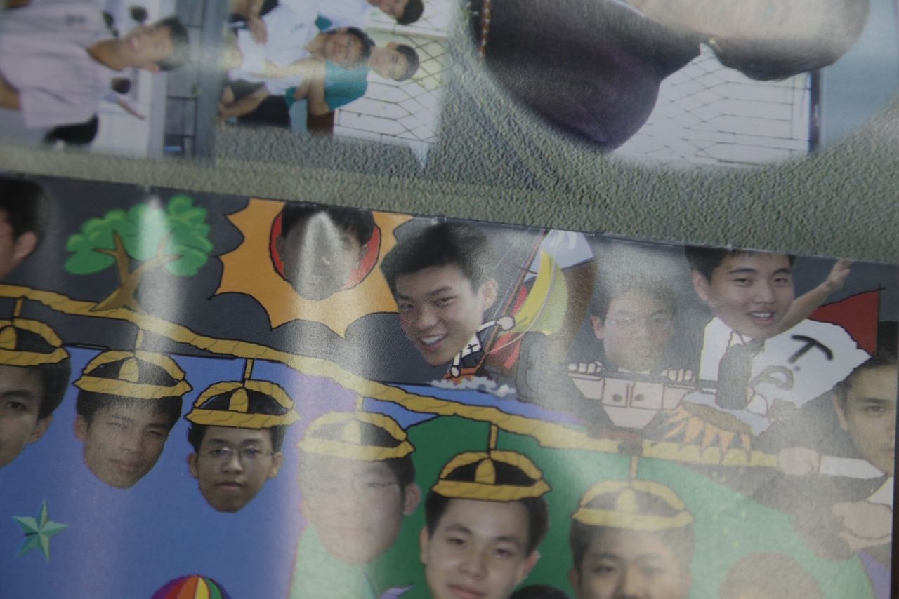 “泰昂” 荣获泰威塔皮色杰出校友奖，弘扬校训用于政治工作