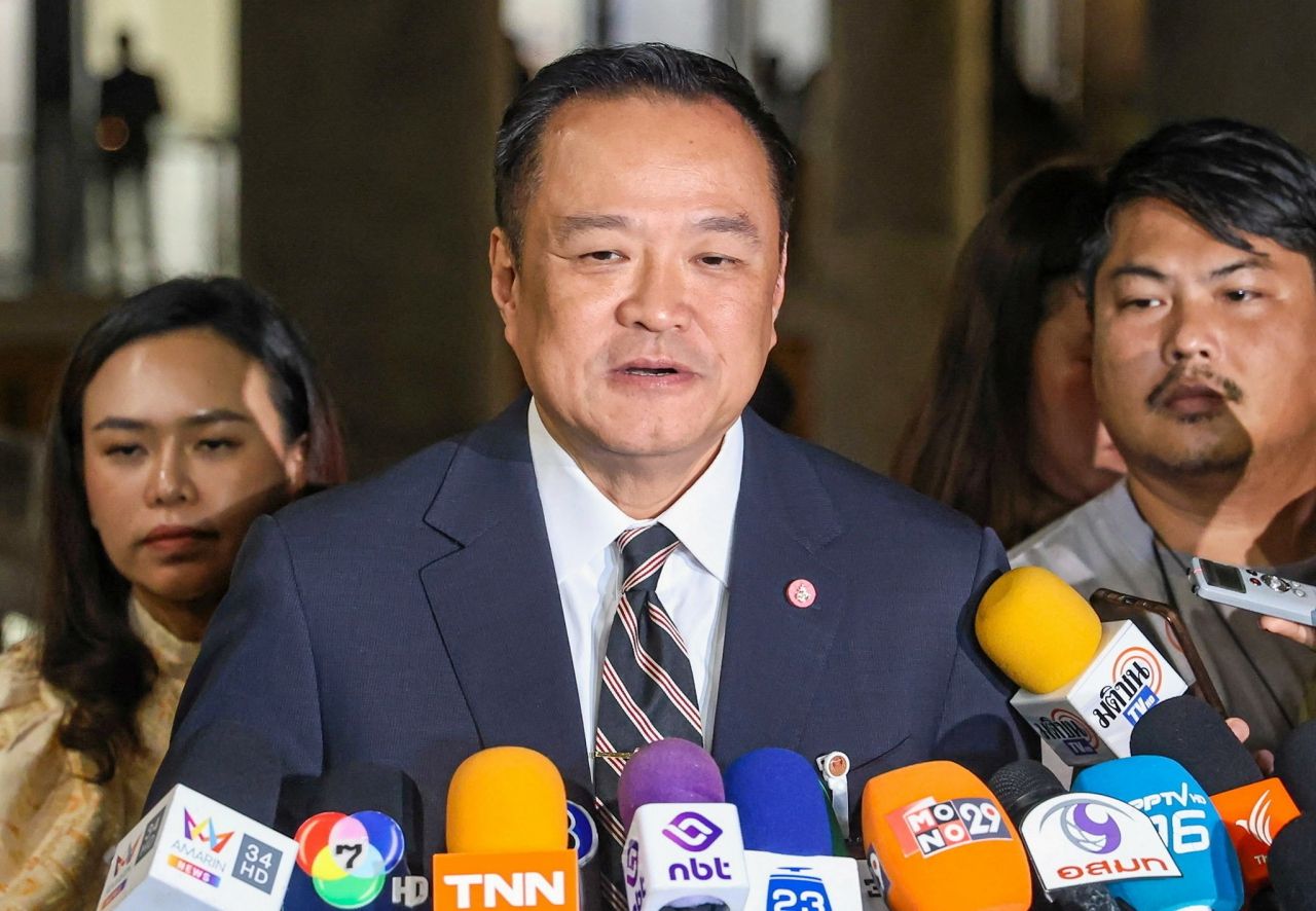 否认复仇蓝色-红色 调动45名内政公务员 “阿努廷”称由常务秘书提议