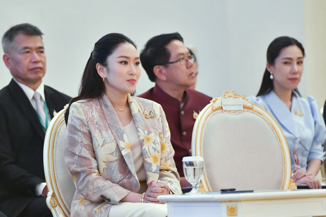 宣布每年五月为“心理健康月”，透露泰国接受治疗人数超过200万