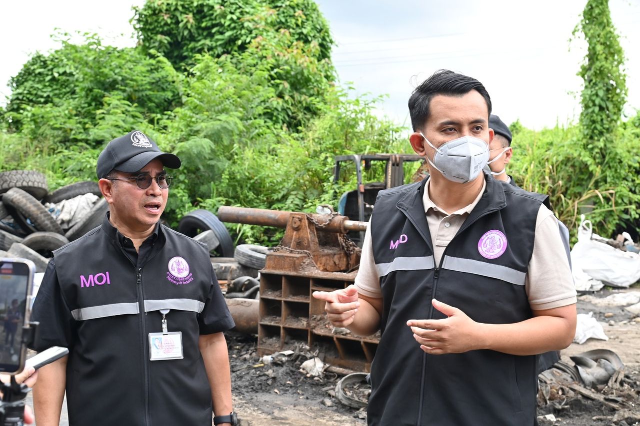 “塔纳格尔” 下令关闭两家拉廊工厂 未经许可开展业务 遇到错误严惩不贷