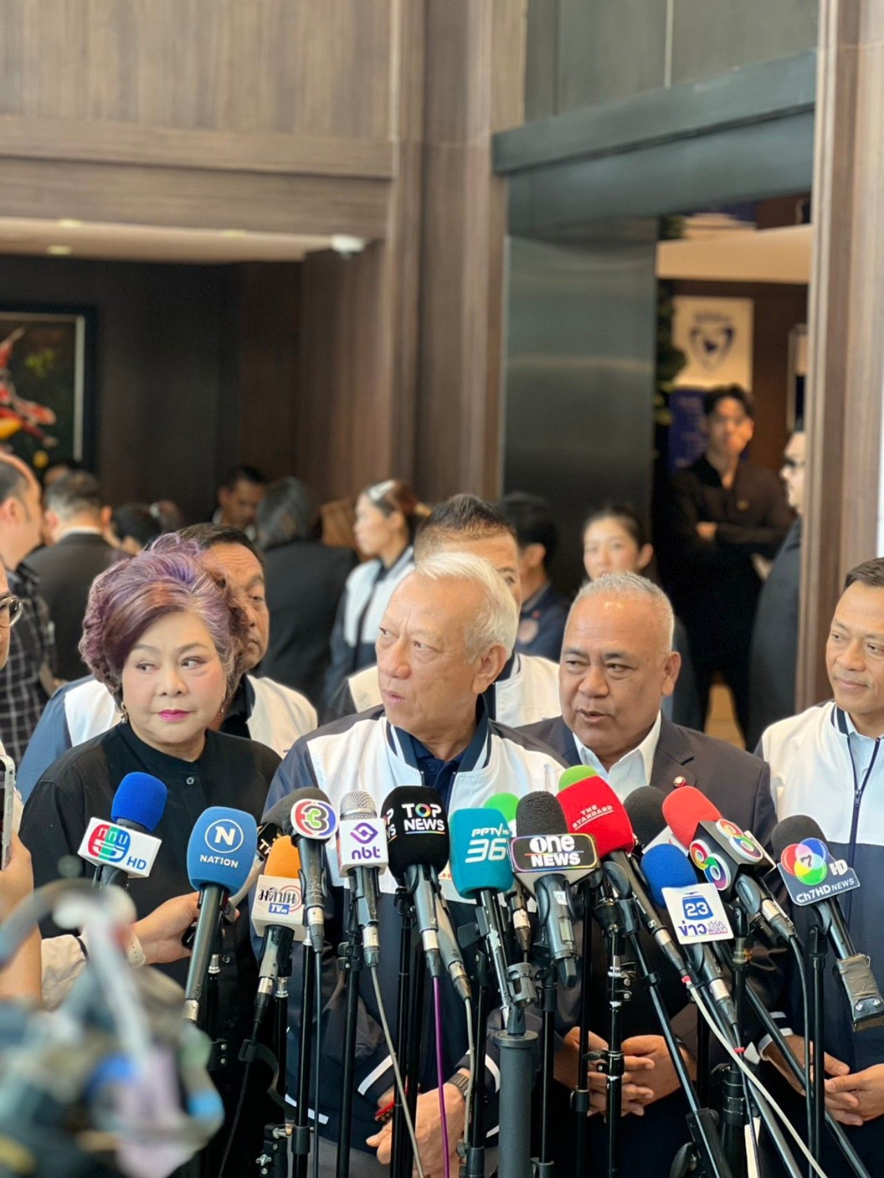 ภูมิใจไทยเปิดตัว ‘อธิคุณ’, ‘วรท’, ‘เขมพล’ ว่าที่ผู้สมัครพัทลุง 3 เขต ตั้งเป้า ส.ส.ใต้ 30 เก้าอี้