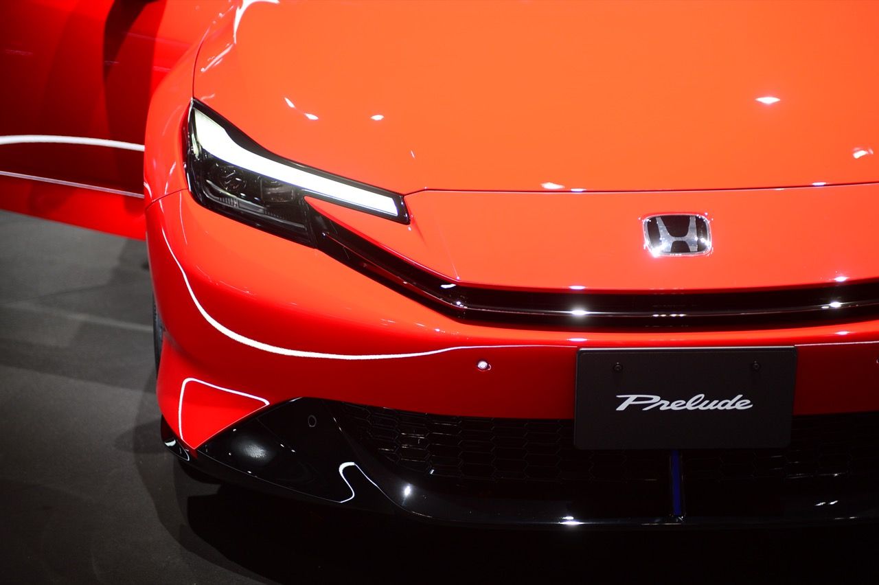 本田Prelude 2026 疯狂价格及性能配置