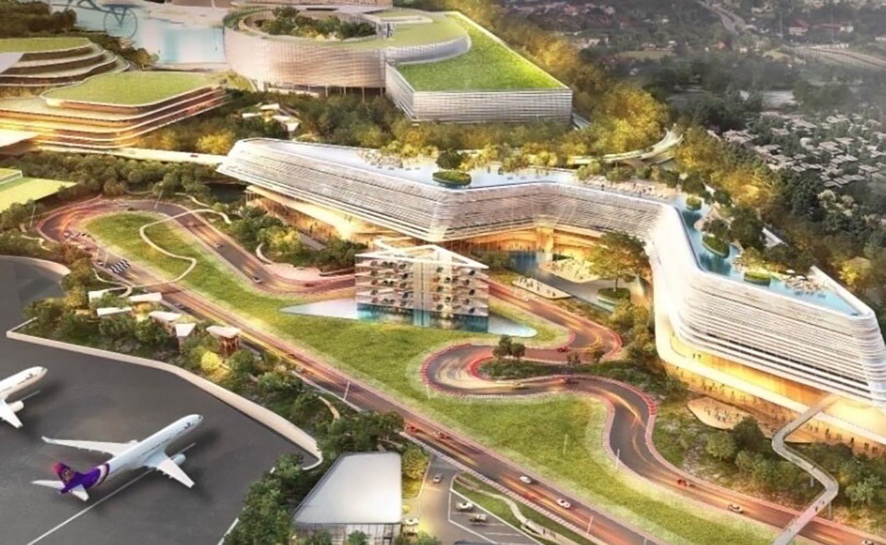 曼谷航空公司计划退出“航空城市”，如无进展将要求返还400亿泰铢资金