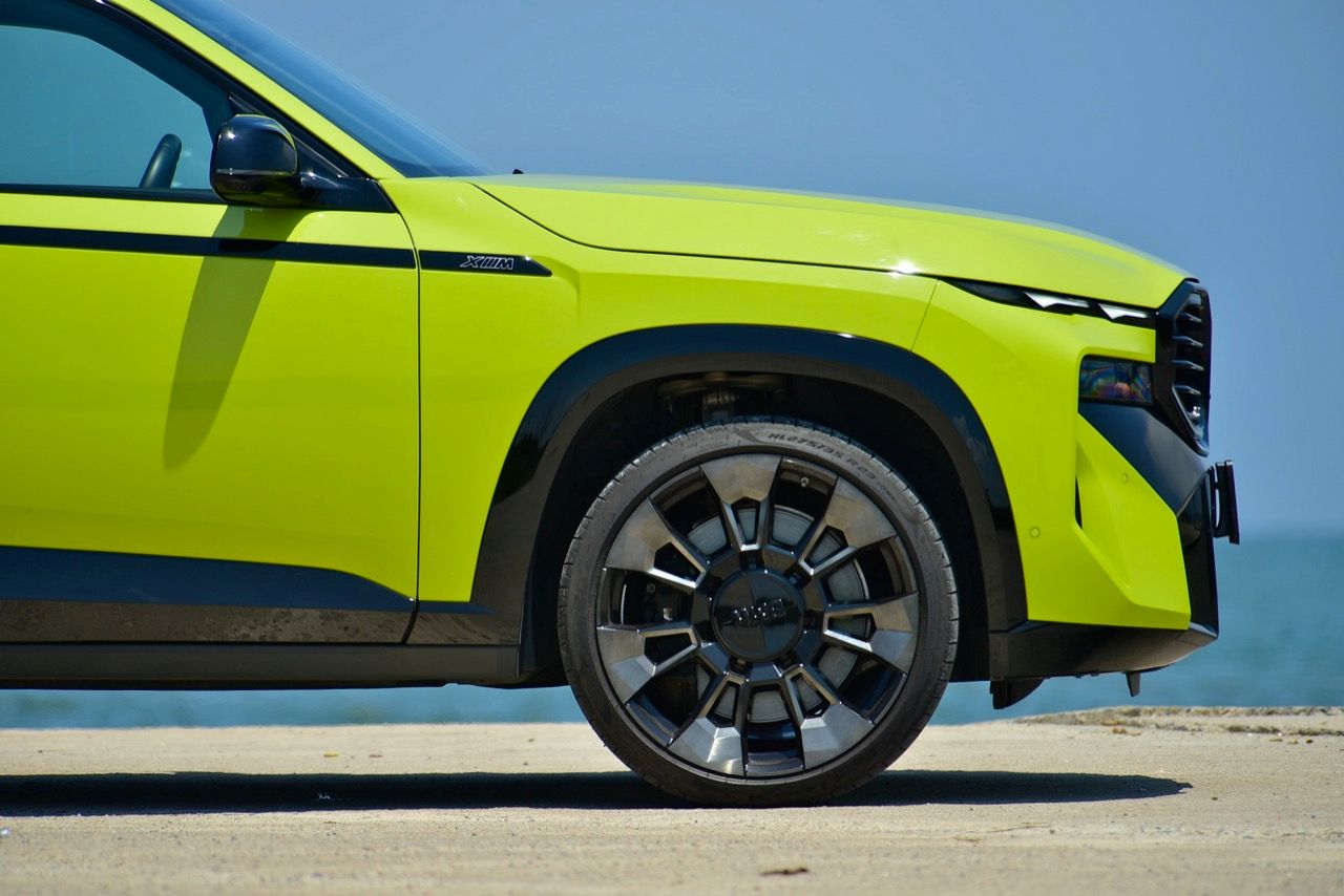 轮胎压力多少合适?