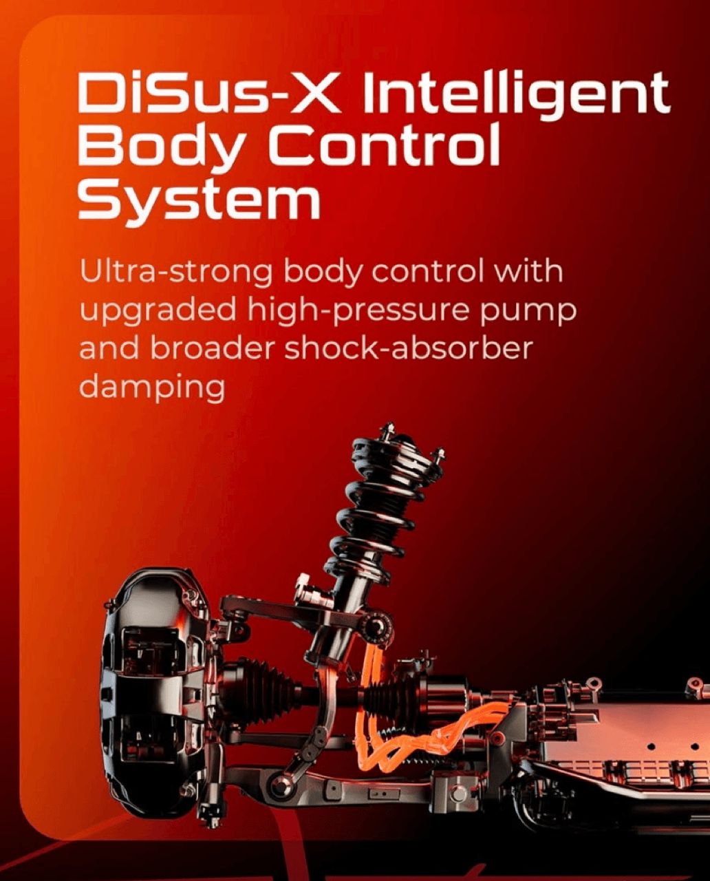 首次试驾体验 YangWang U9 电动超级跑车