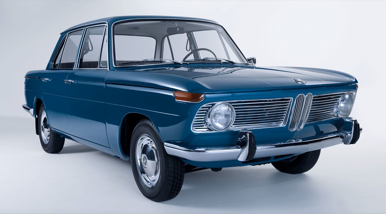 新平台：BMW Neue Klasse的起源和历史