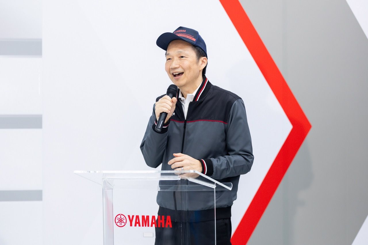 Yamaha 提升工厂引领新一代生产标准