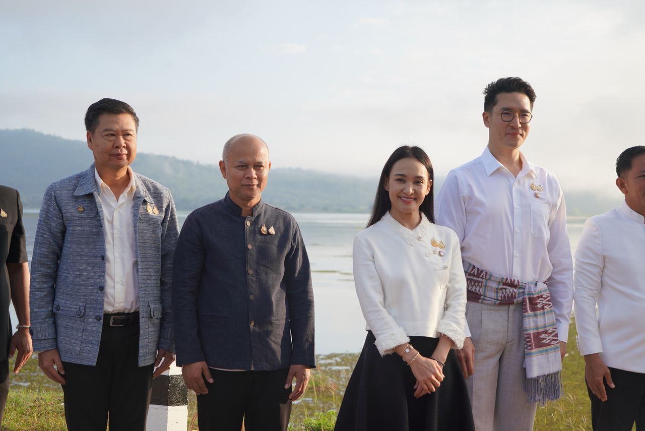 “萨西通”访问坤西部 强调快速大胜政策以支持社区旅游