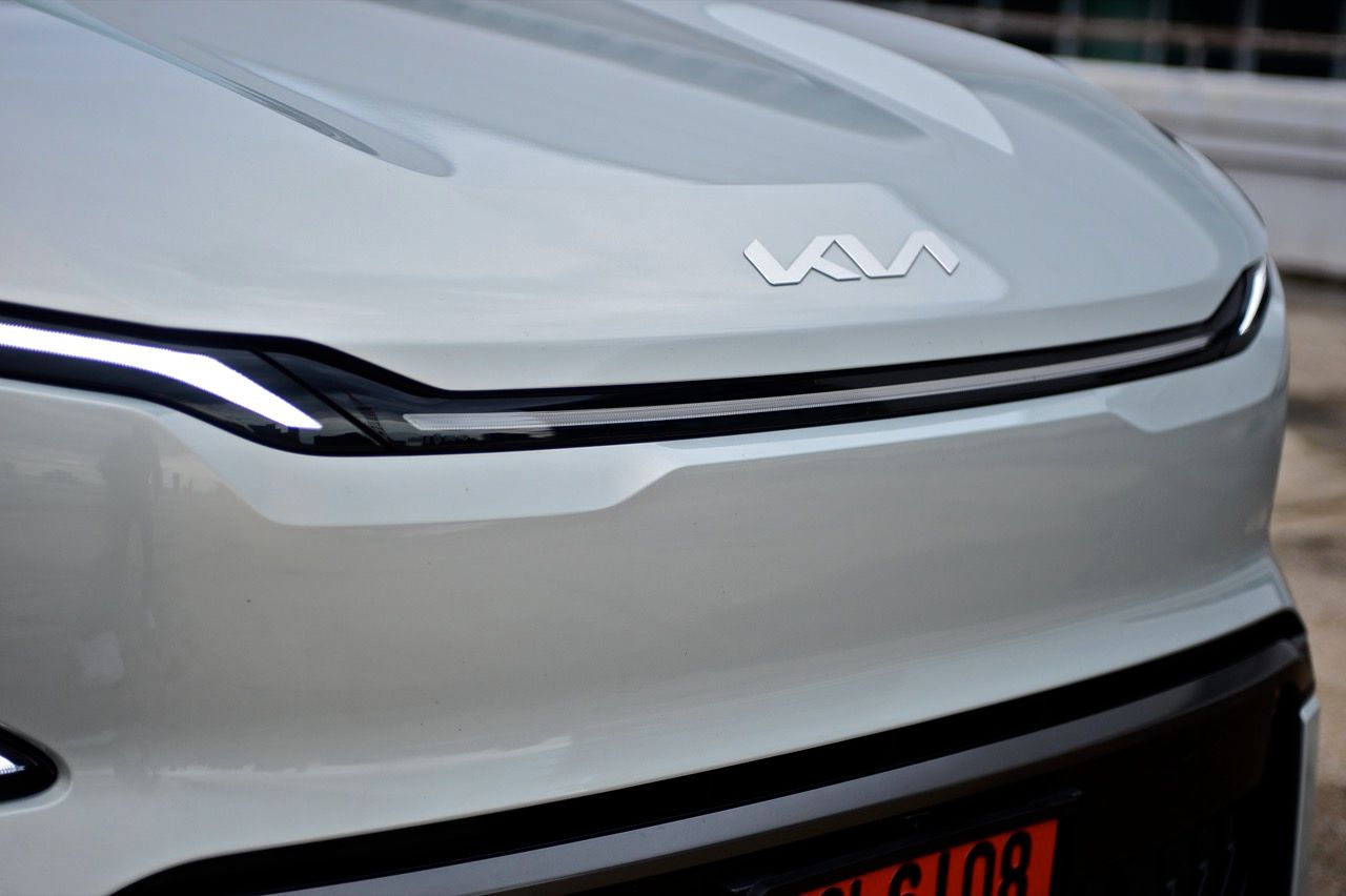 测试 KIA EV5 GT LINE TWIN MOTOR AWD：性能优异但价格偏高
