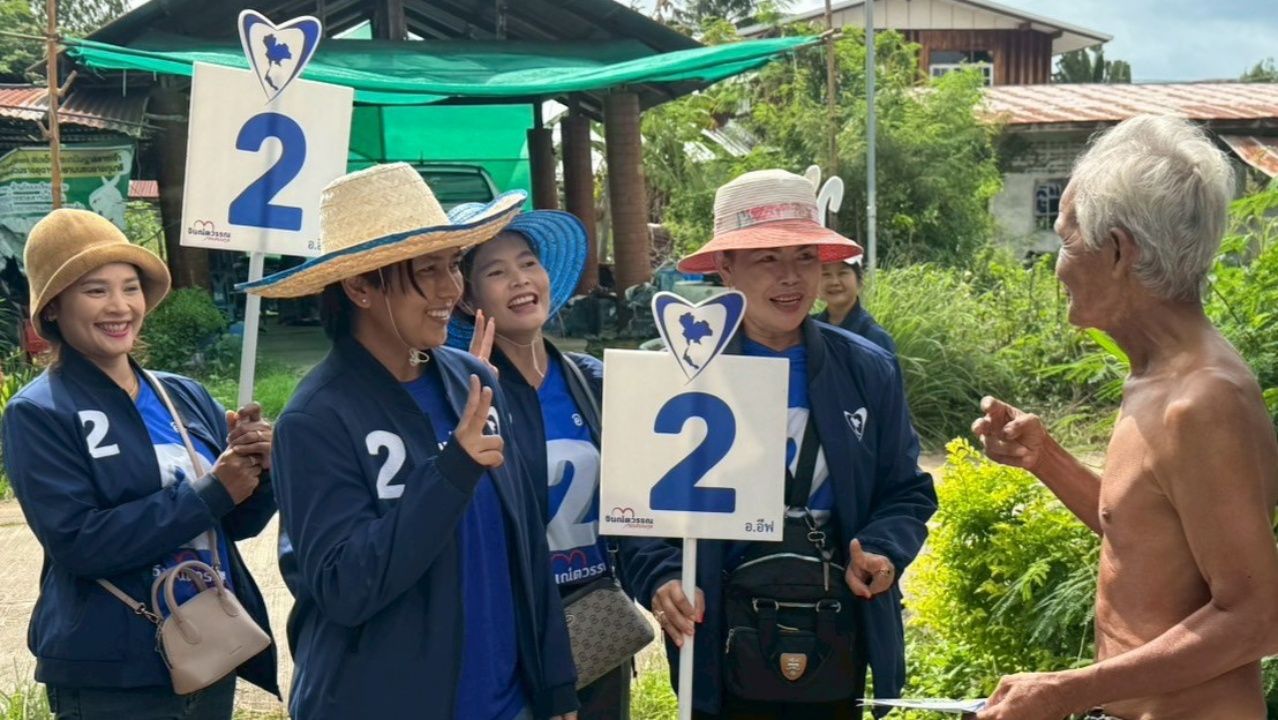 “金塔旺” 呼吁四散居民改变政治方向，宣示不开放边境，解决农产品问题