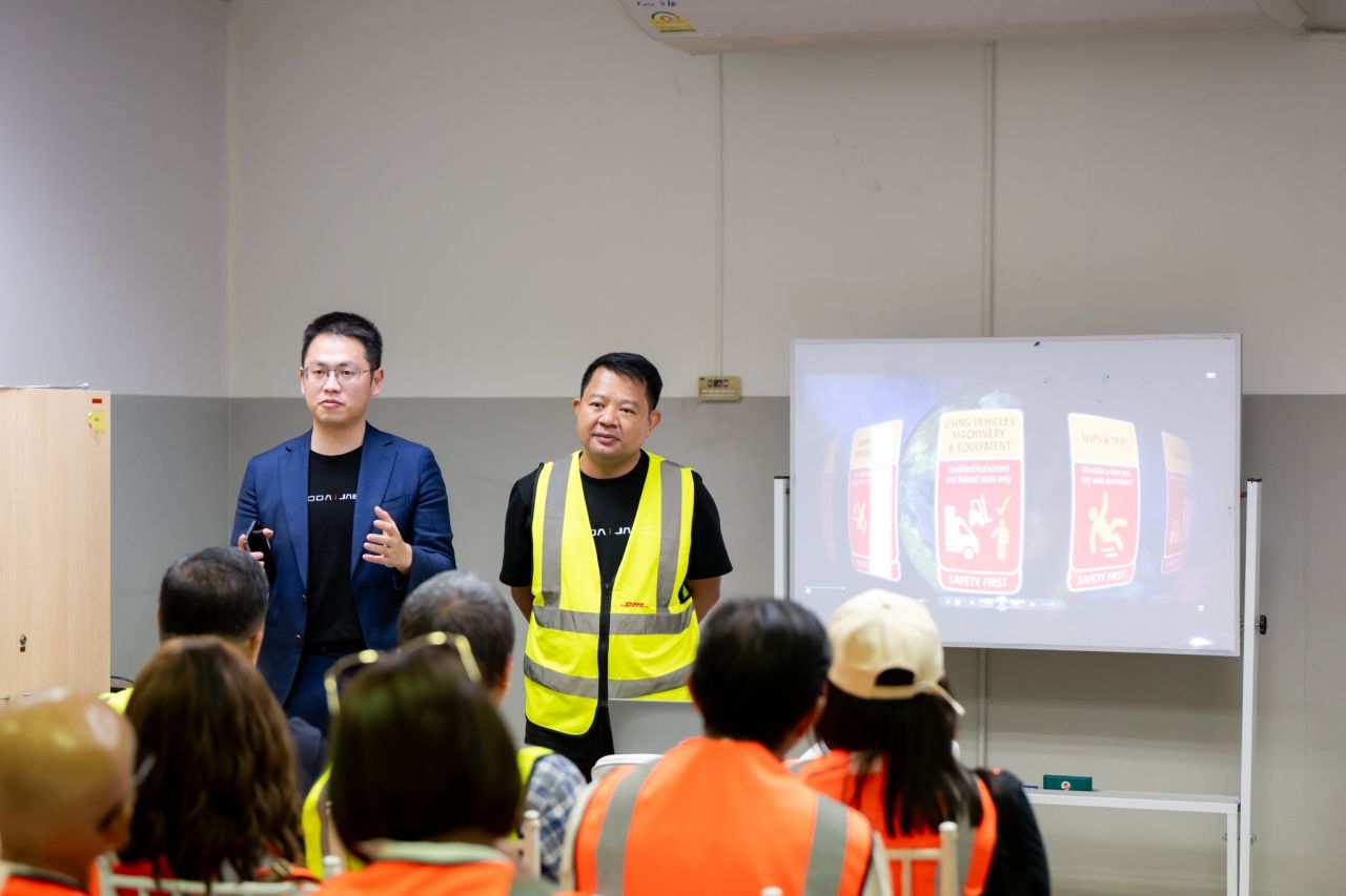 OMODA & JAECOO 开启备件中心及专业技师团队支持 JAECOO 5 EV 预订