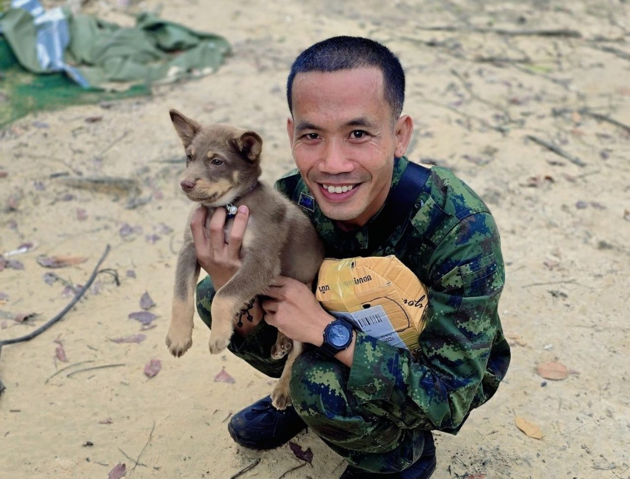 家人深感哀悼 失去“中士敏”阿南达·乌隆 峰茶战场的英雄