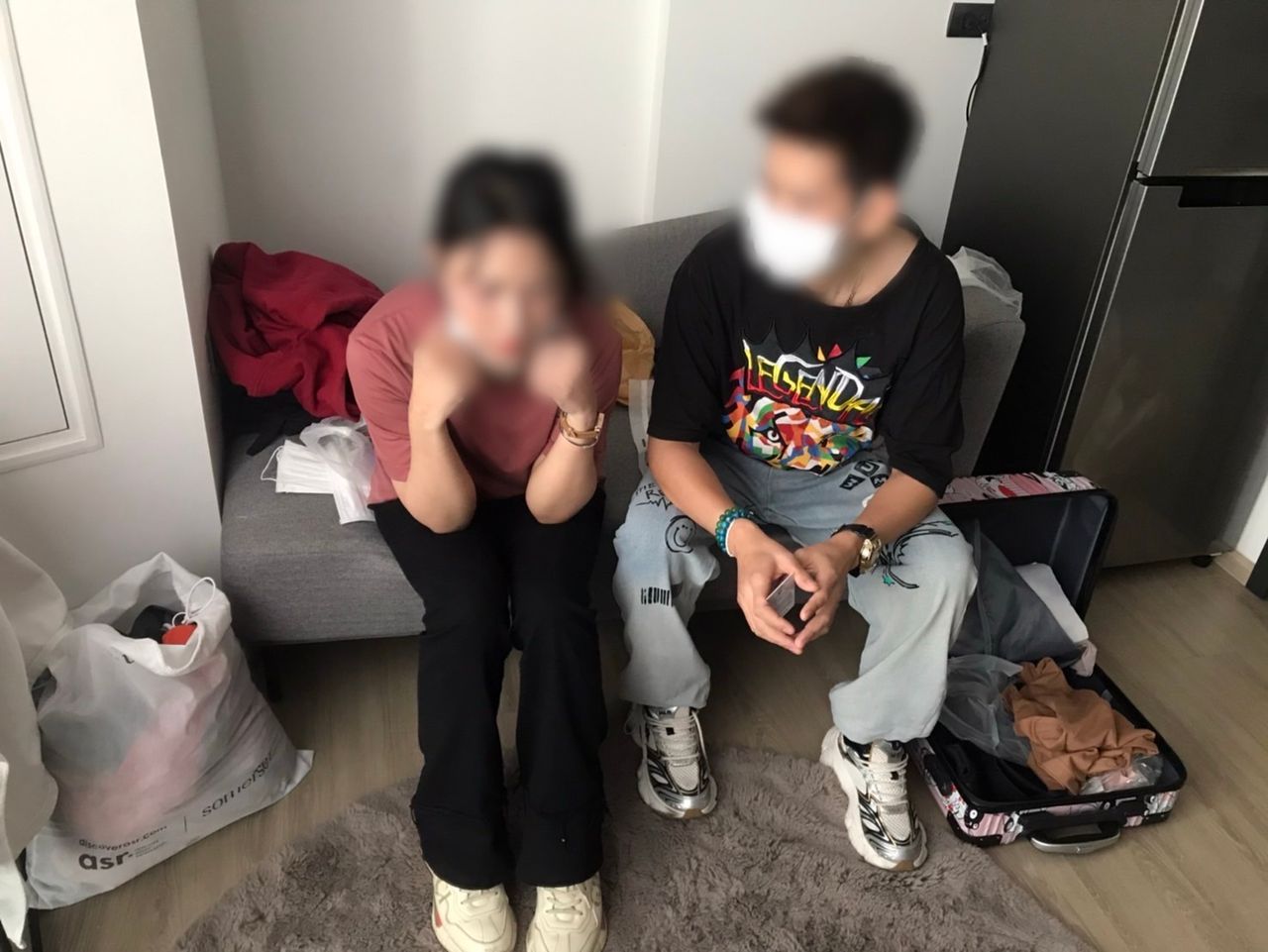 挖掘“提德耶姆”的资金流向,涉及赌博网站女孩