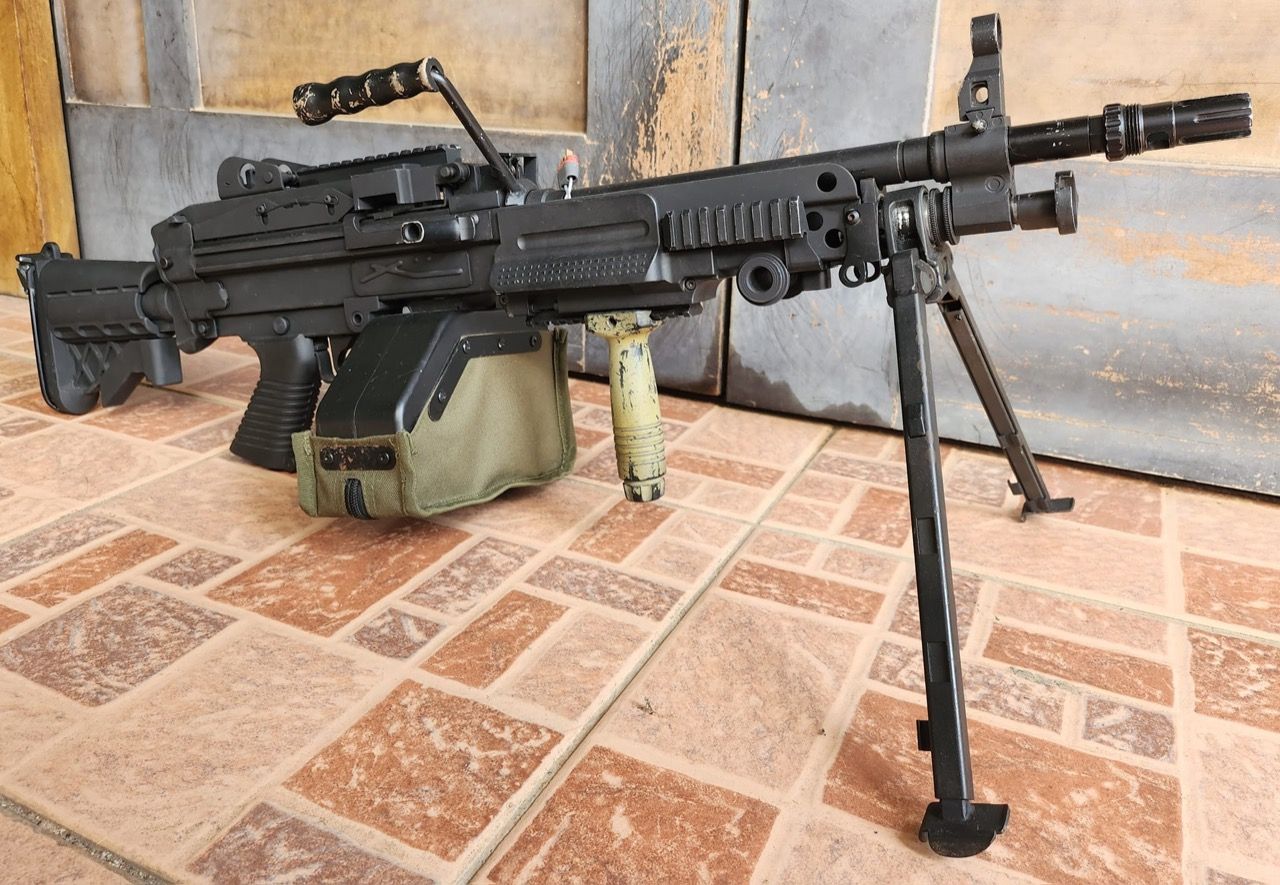 军事中的英雄：士官长萨姆瑞