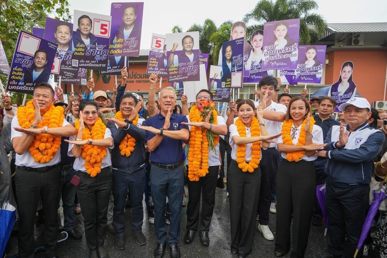 “พิพัฒน์” 指出新时代的大家庭并不是权力垄断，愿为年轻一代开辟空间