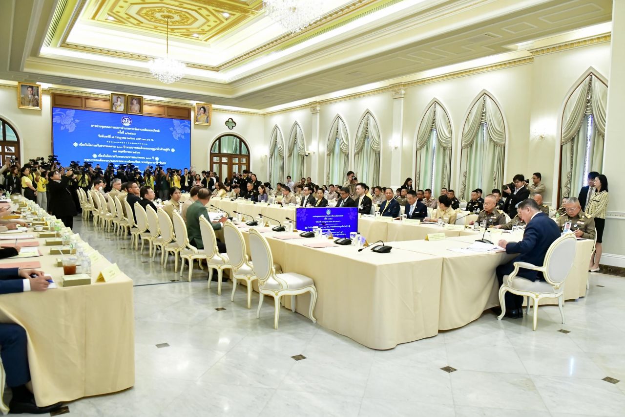 政府举办三大庆典 栄誉“拉玛六世与拉玛八世暨碧差拉公主”