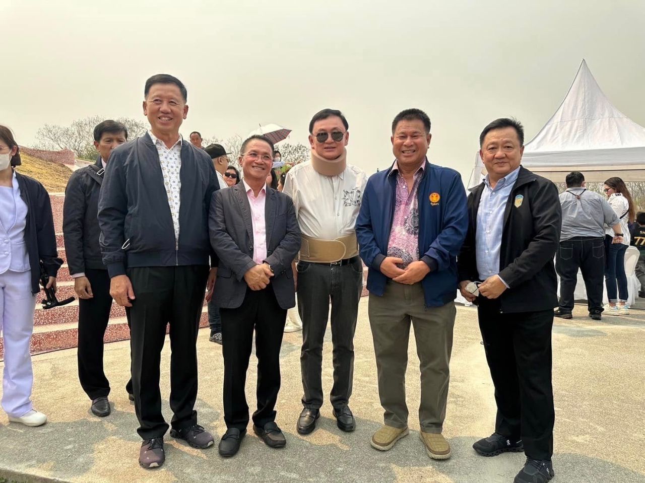 “萨克达·威猜西林”的履历：从前地质厅长到泰国为泰党的议员，再到即将上任的内政部副部长