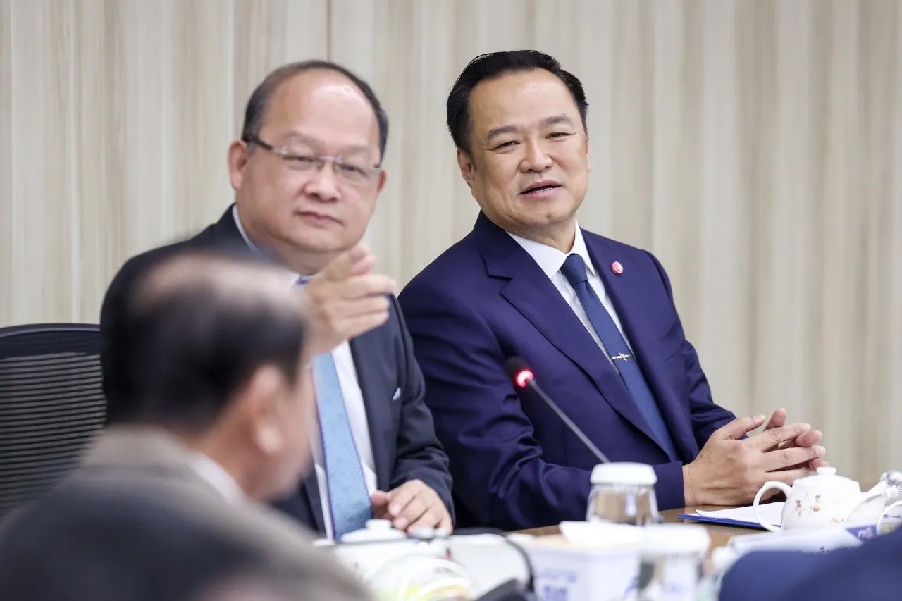 工业联合会提议的5个紧急事项，安努廷政府推动泰国经济稳固