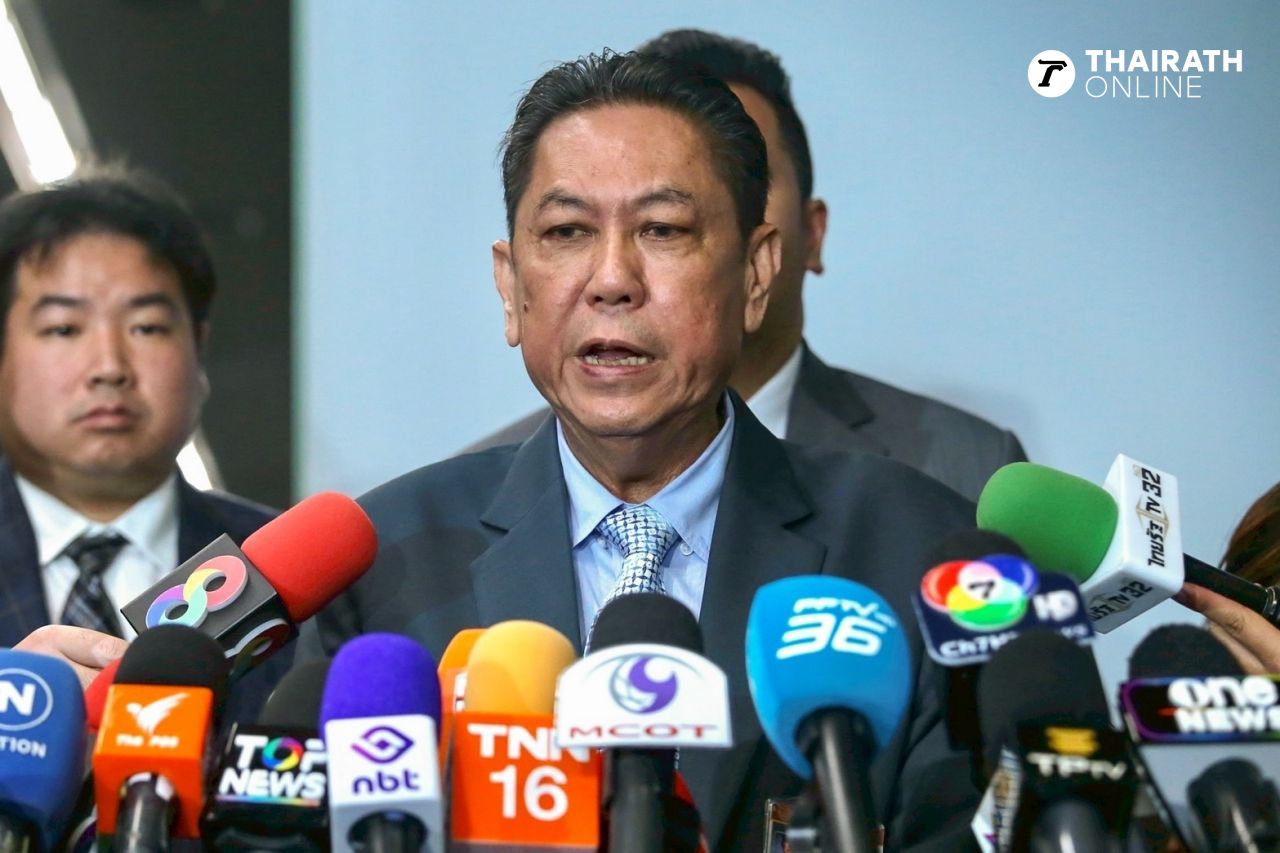 为泰党不担忧“普密萨拉蓬”被控上诉庭案，相信合规