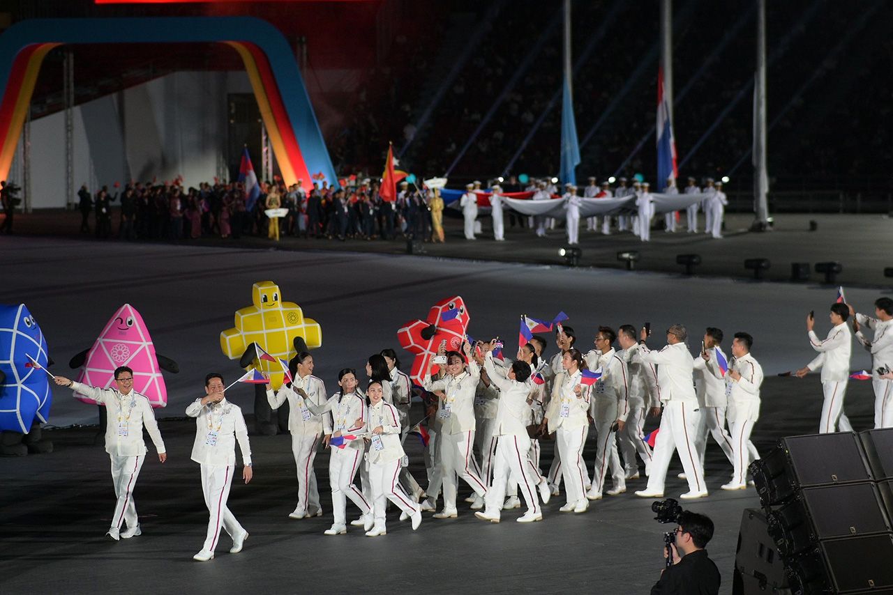 泰国观光局支持第33届东南亚运动会,结合创意旅游推出旅行指南,邀请游览和助威