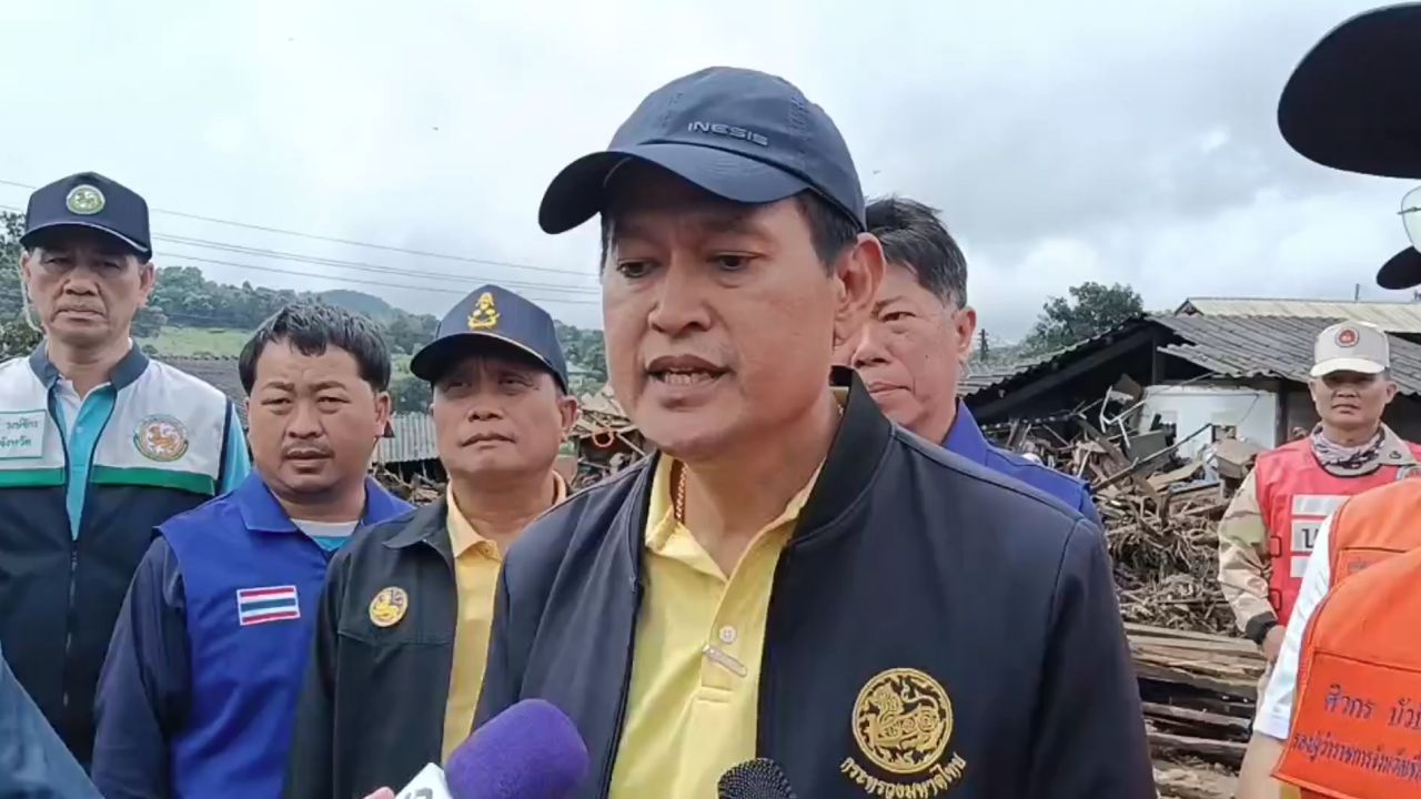 紧急搜寻帕昂村泥石流失踪者，死亡人数增至6人