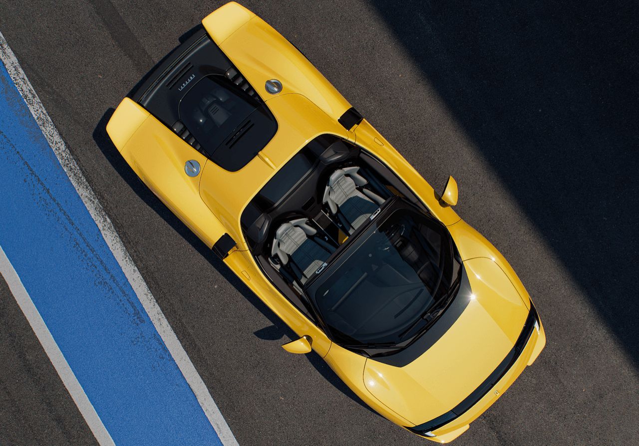 在泰国推出的法拉利 849 Testarossa 起价 4100万泰铢