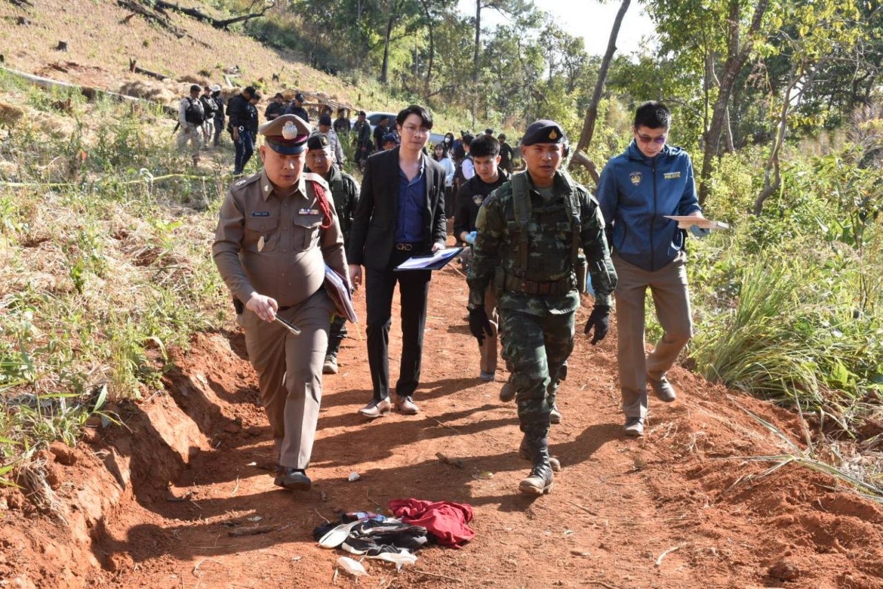 军队交火致毒贩截获事件，缴获390万颗摇头丸