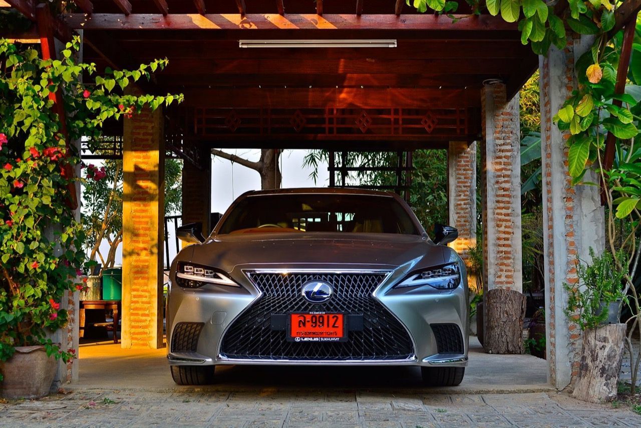 LEXUS 品牌让老客户回购新车而不改变心意